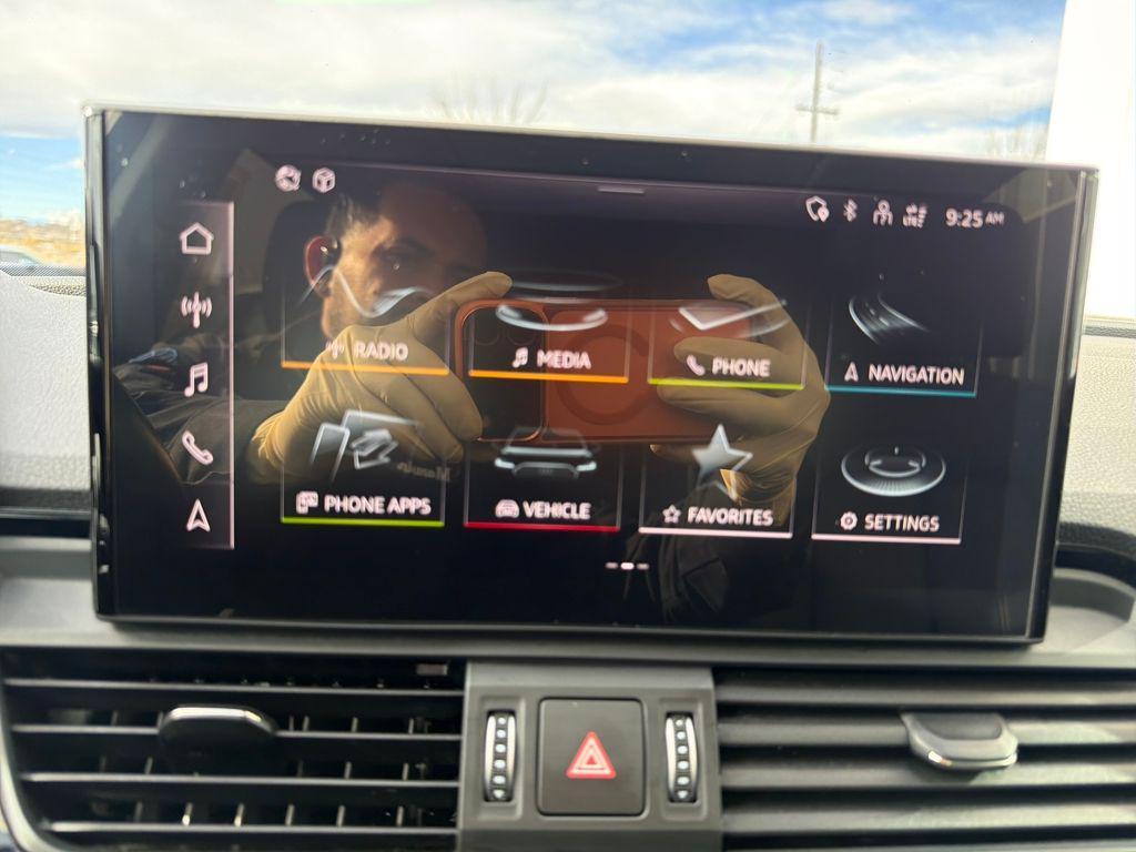 used 2023 Audi Q5 car, priced at $31,862