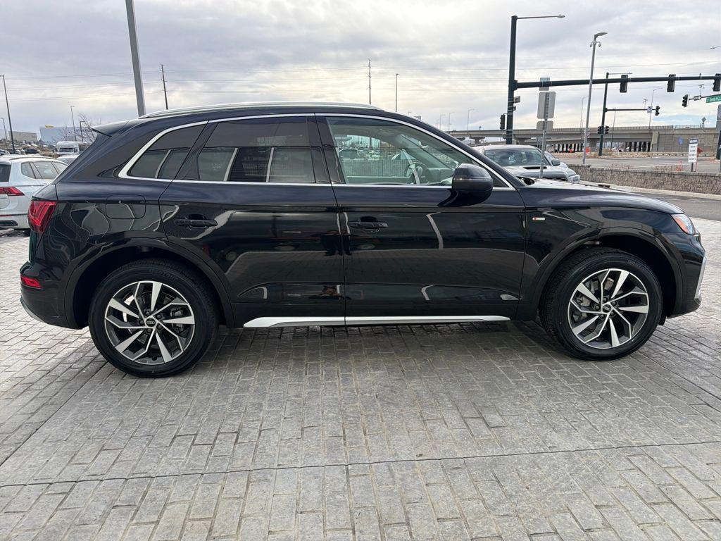 used 2023 Audi Q5 car, priced at $31,862