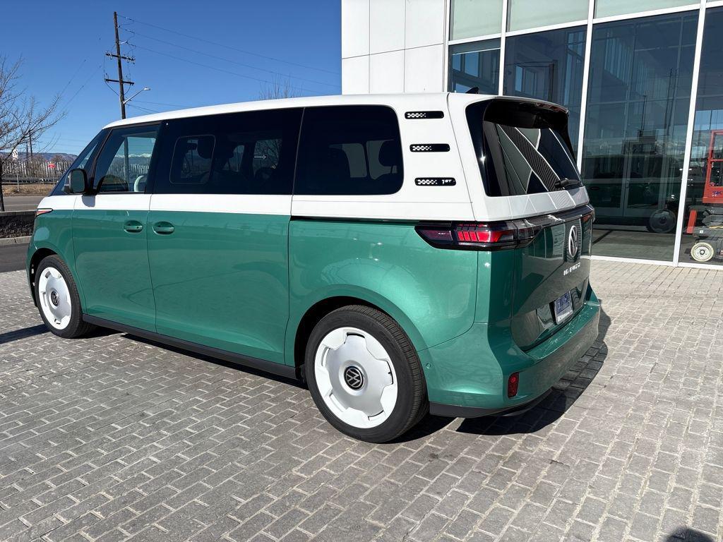 new 2025 Volkswagen ID. Buzz car, priced at $59,579