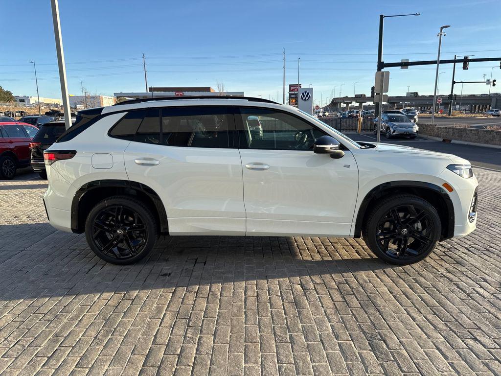 new 2026 Volkswagen Tiguan car, priced at $38,800