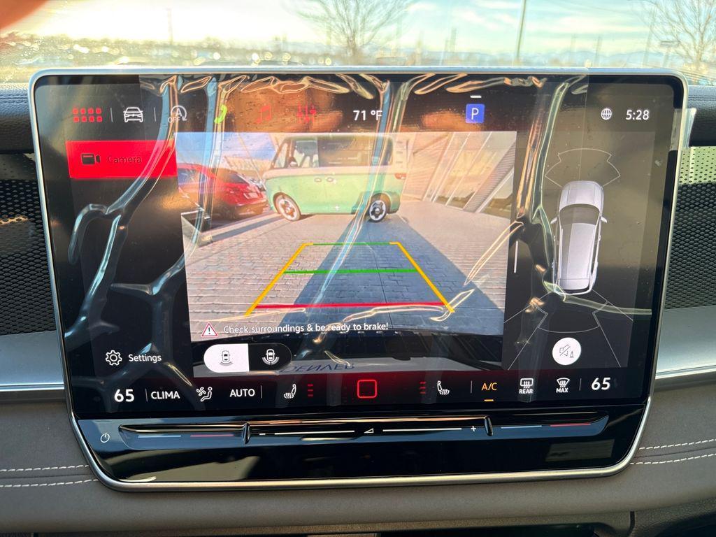 new 2026 Volkswagen Tiguan car, priced at $38,800