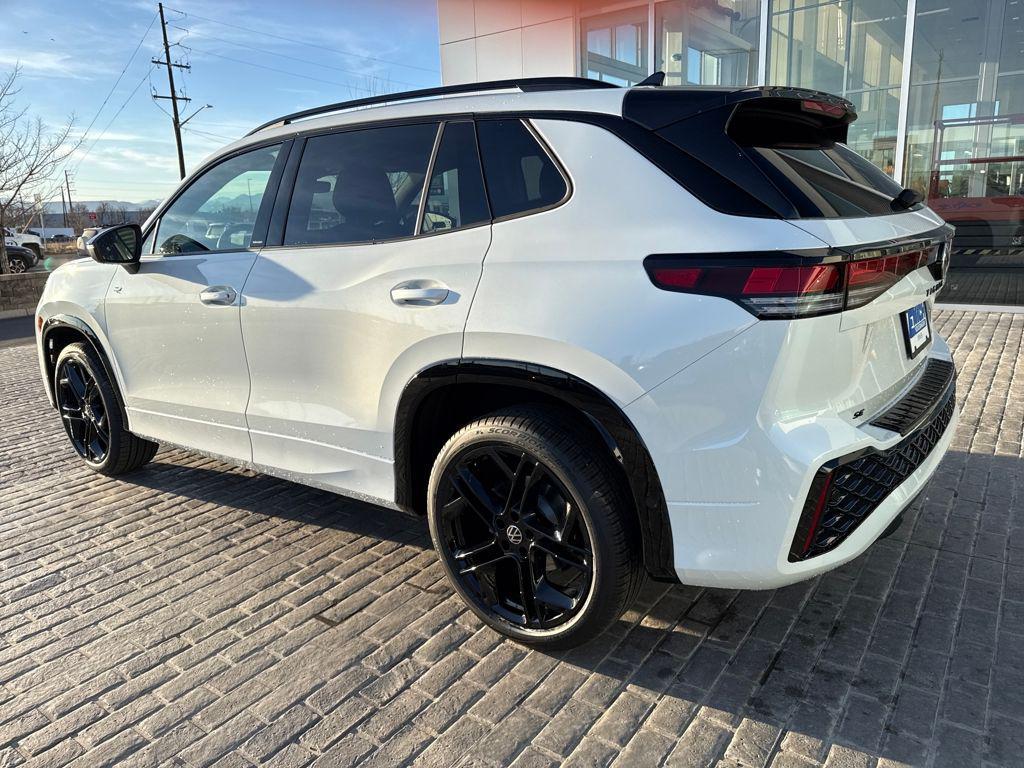 new 2026 Volkswagen Tiguan car, priced at $38,800