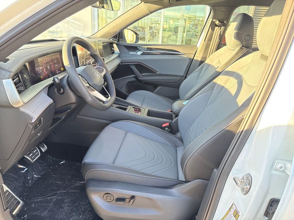 new 2026 Volkswagen Tiguan car, priced at $38,800