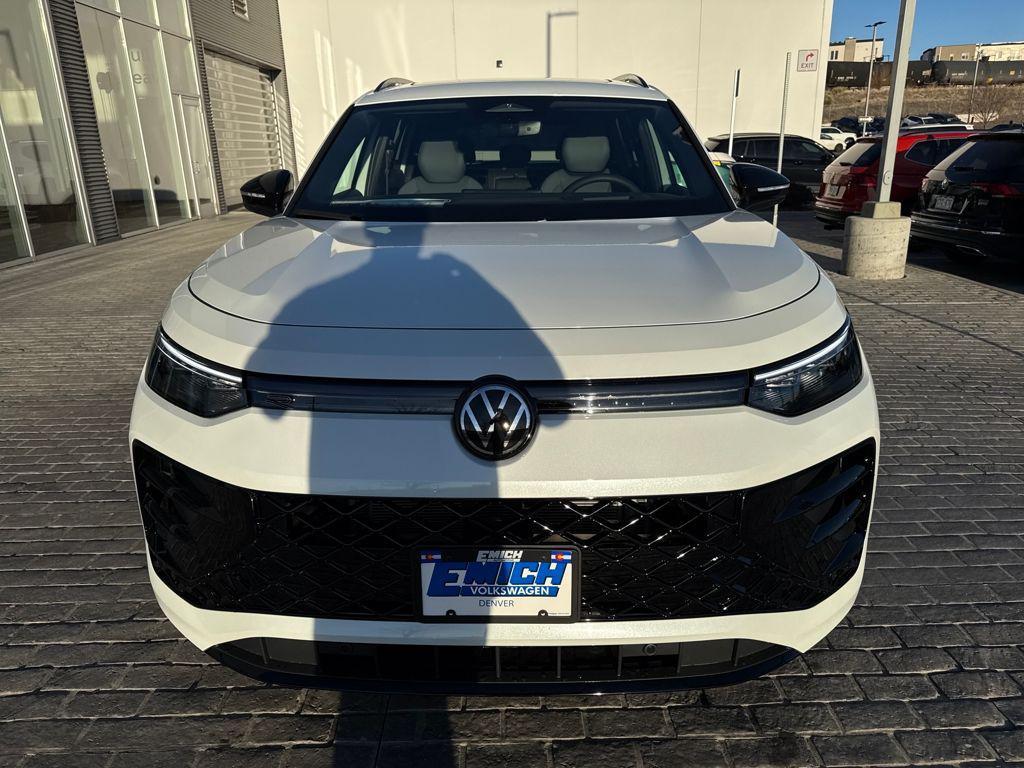 new 2026 Volkswagen Tiguan car, priced at $38,800