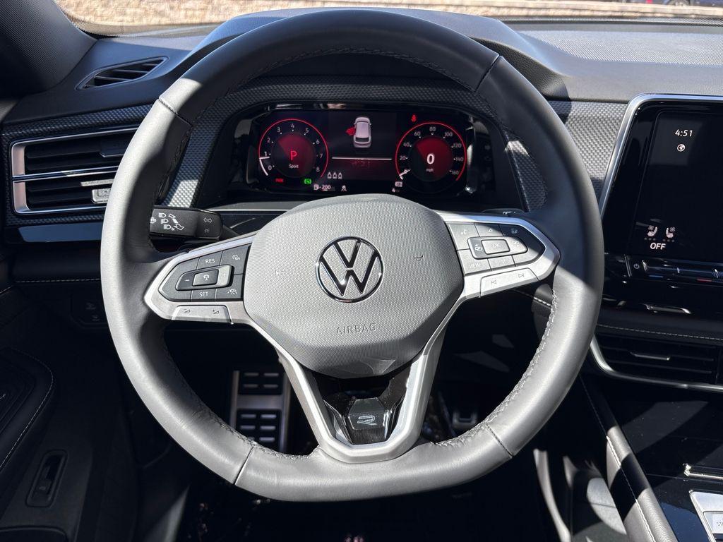 new 2026 Volkswagen Atlas Cross Sport car, priced at $50,697