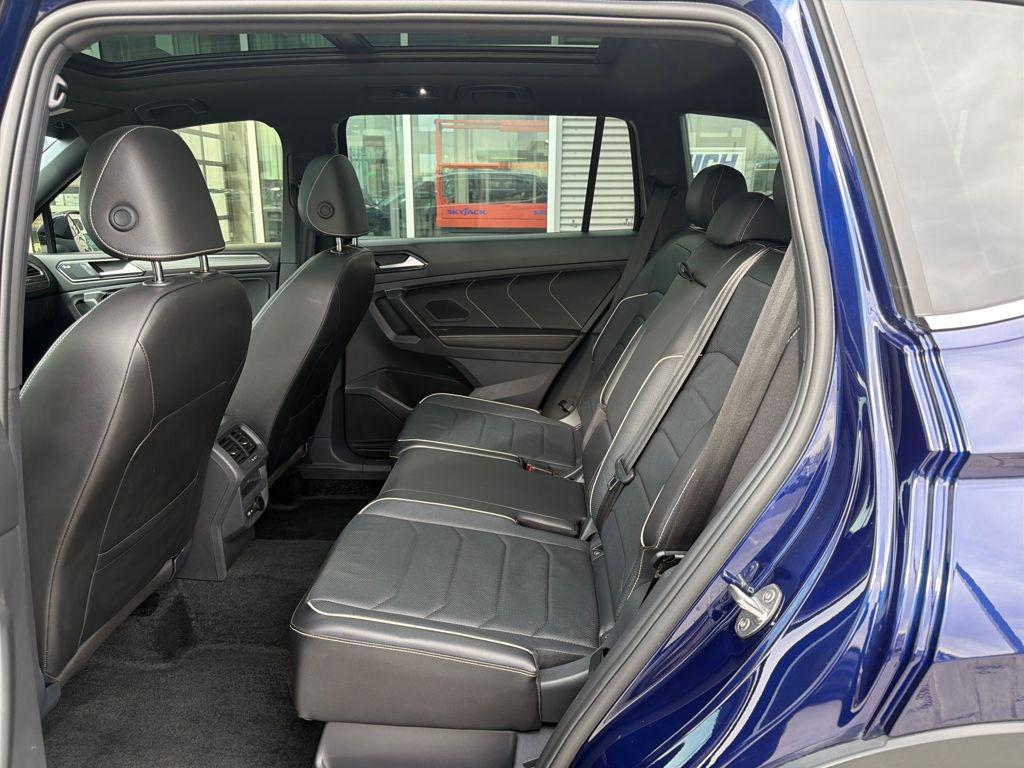 used 2024 Volkswagen Tiguan car, priced at $30,344