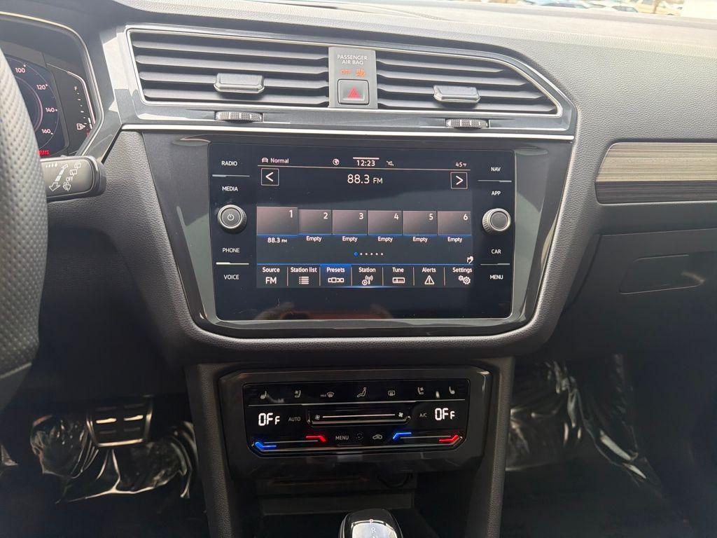 used 2024 Volkswagen Tiguan car, priced at $30,344