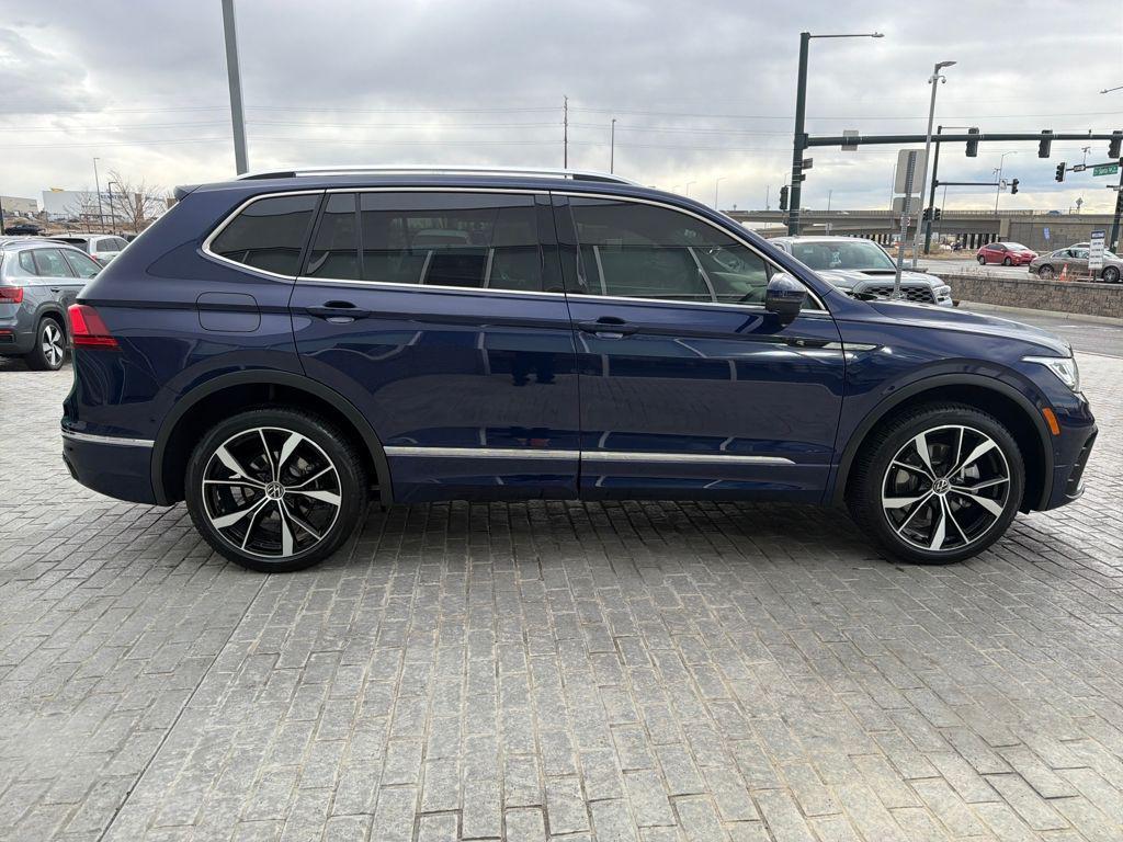 used 2024 Volkswagen Tiguan car, priced at $30,344