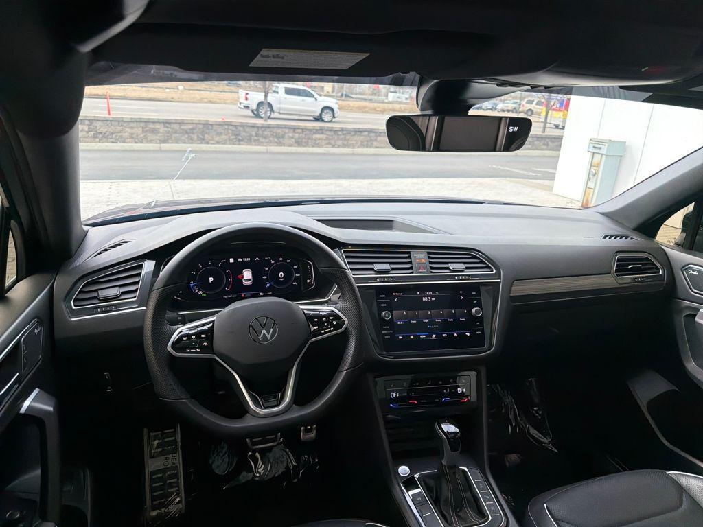 used 2024 Volkswagen Tiguan car, priced at $30,344