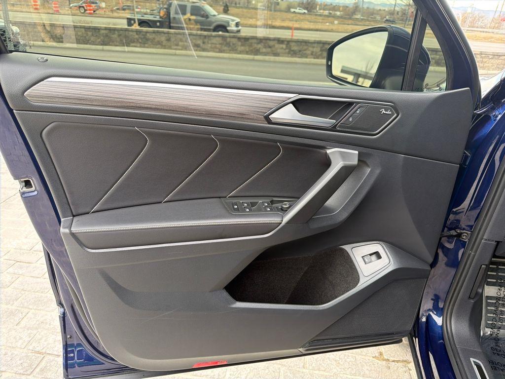 used 2024 Volkswagen Tiguan car, priced at $30,344