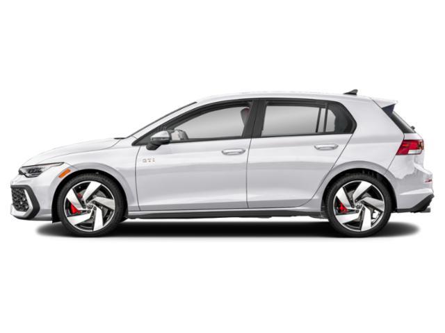 new 2026 Volkswagen Golf GTI car, priced at $34,196