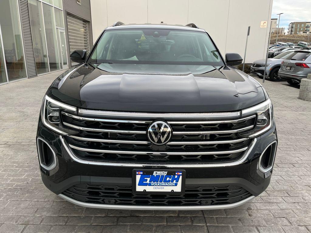 new 2026 Volkswagen Atlas car, priced at $43,579