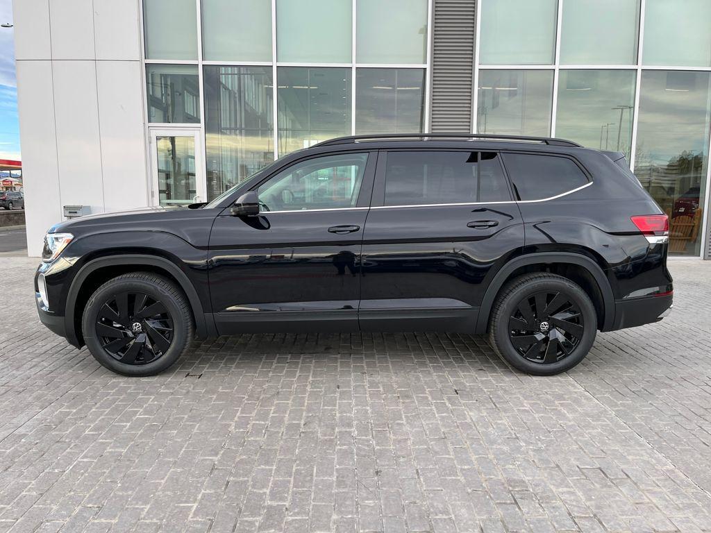 new 2026 Volkswagen Atlas car, priced at $43,579