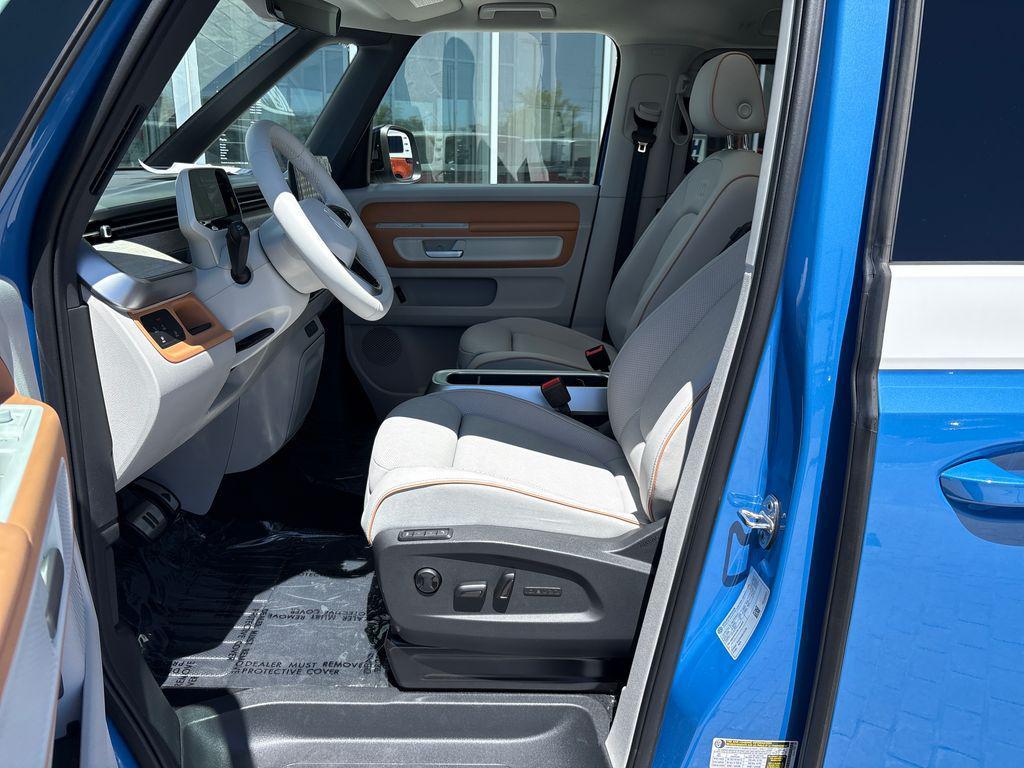 new 2025 Volkswagen ID. Buzz car, priced at $61,404