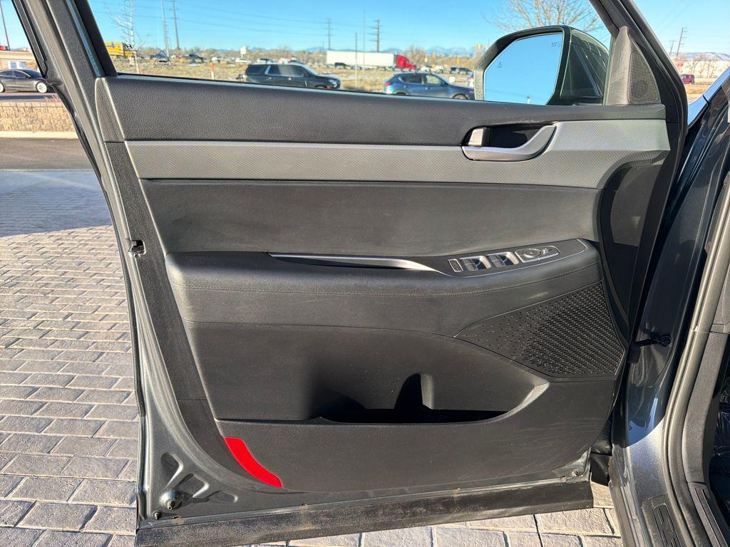 used 2023 Hyundai Palisade car, priced at $29,571