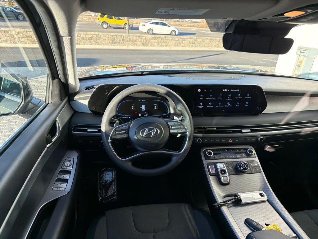 used 2023 Hyundai Palisade car, priced at $29,571