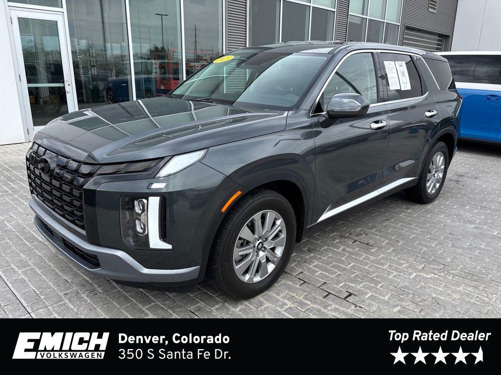 used 2023 Hyundai Palisade car, priced at $28,237