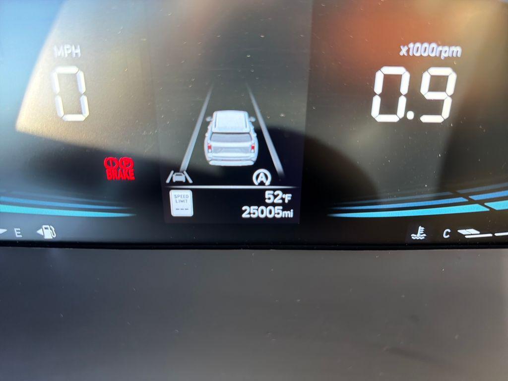 used 2023 Hyundai Palisade car, priced at $29,571