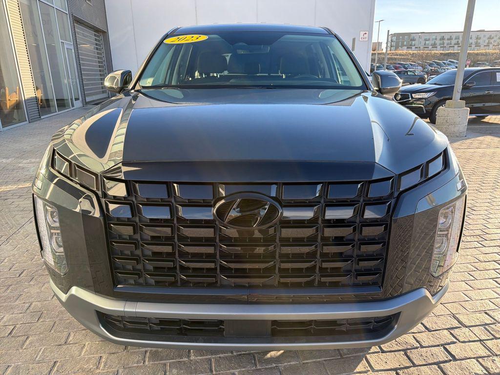 used 2023 Hyundai Palisade car, priced at $29,571