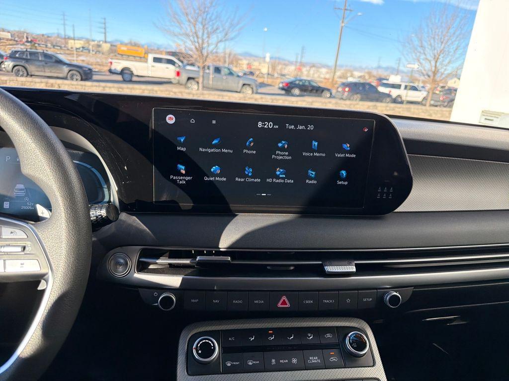 used 2023 Hyundai Palisade car, priced at $29,571