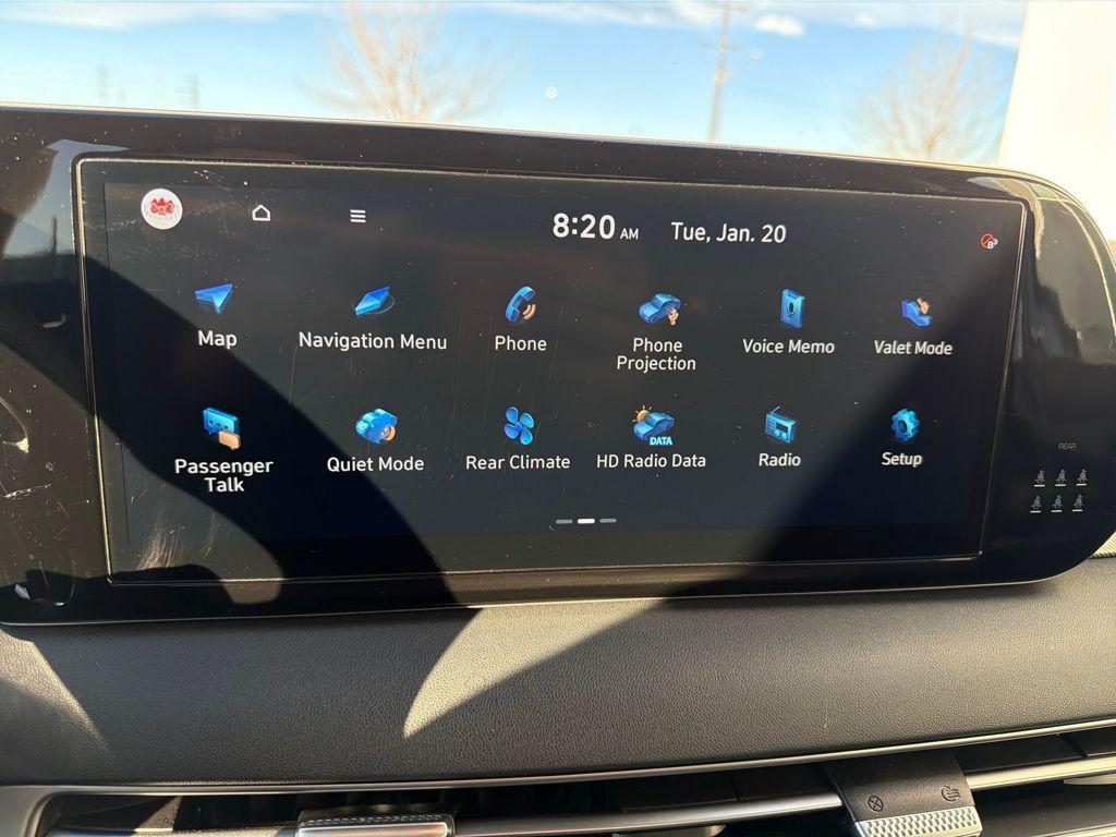 used 2023 Hyundai Palisade car, priced at $29,571