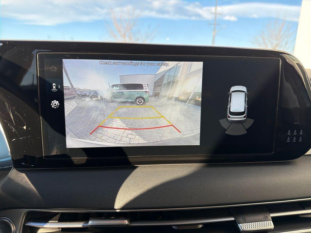 used 2023 Hyundai Palisade car, priced at $29,571