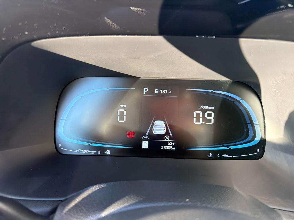 used 2023 Hyundai Palisade car, priced at $29,571