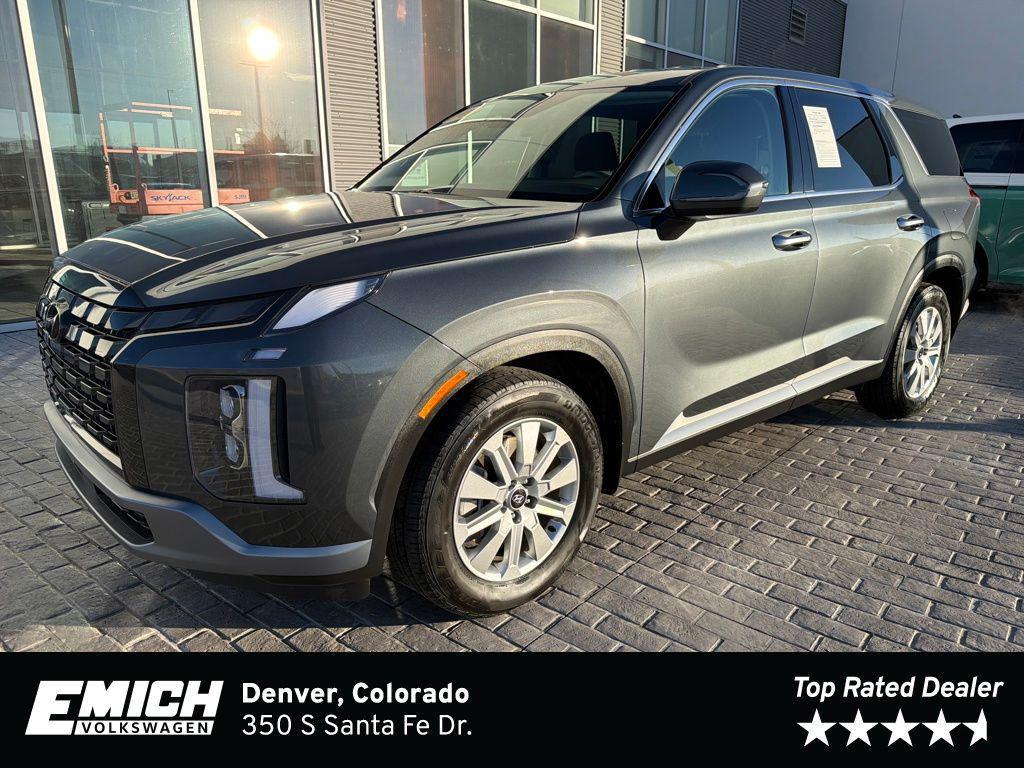 used 2023 Hyundai Palisade car, priced at $29,571