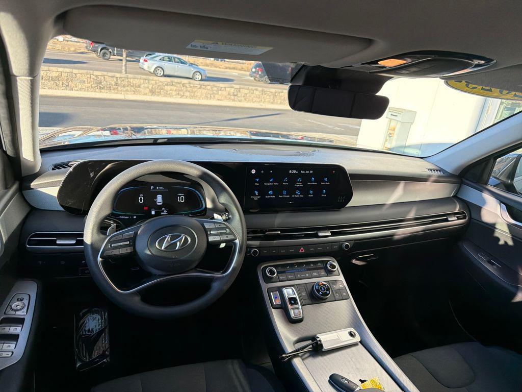 used 2023 Hyundai Palisade car, priced at $29,571