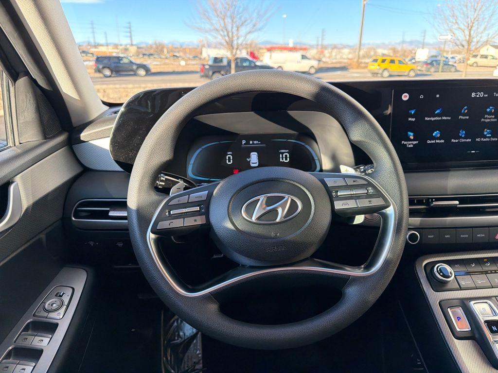 used 2023 Hyundai Palisade car, priced at $29,571