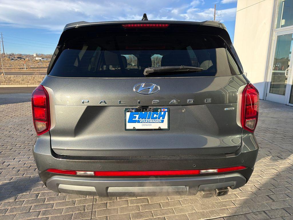 used 2023 Hyundai Palisade car, priced at $29,571
