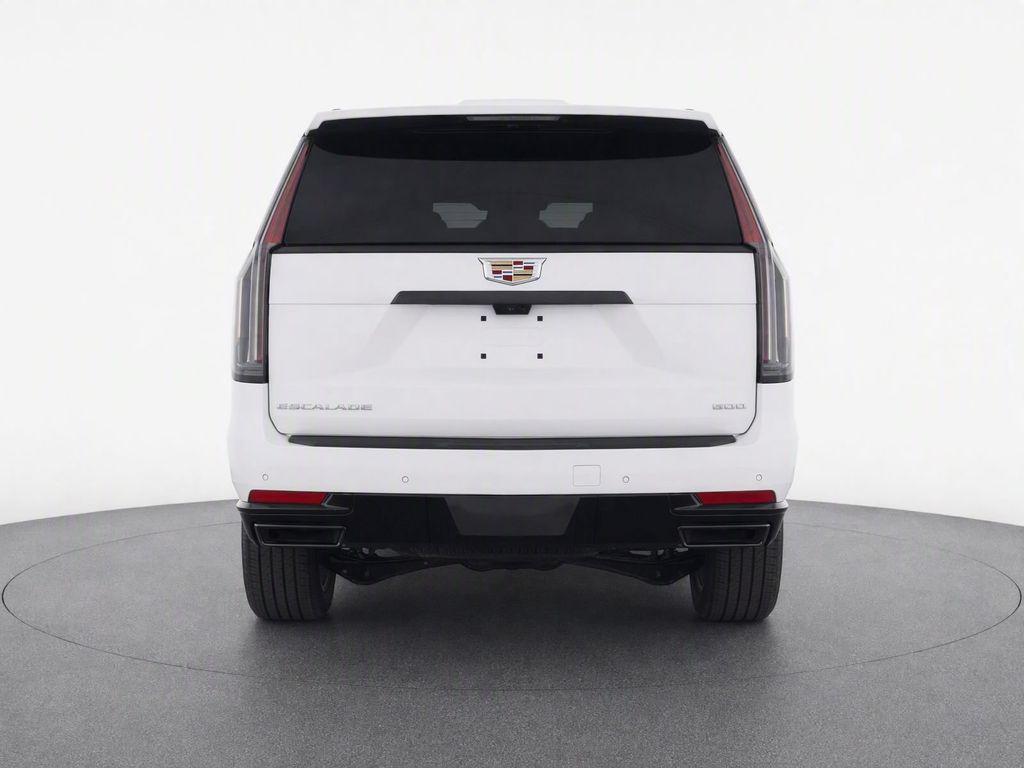 used 2025 Cadillac Escalade car, priced at $104,185