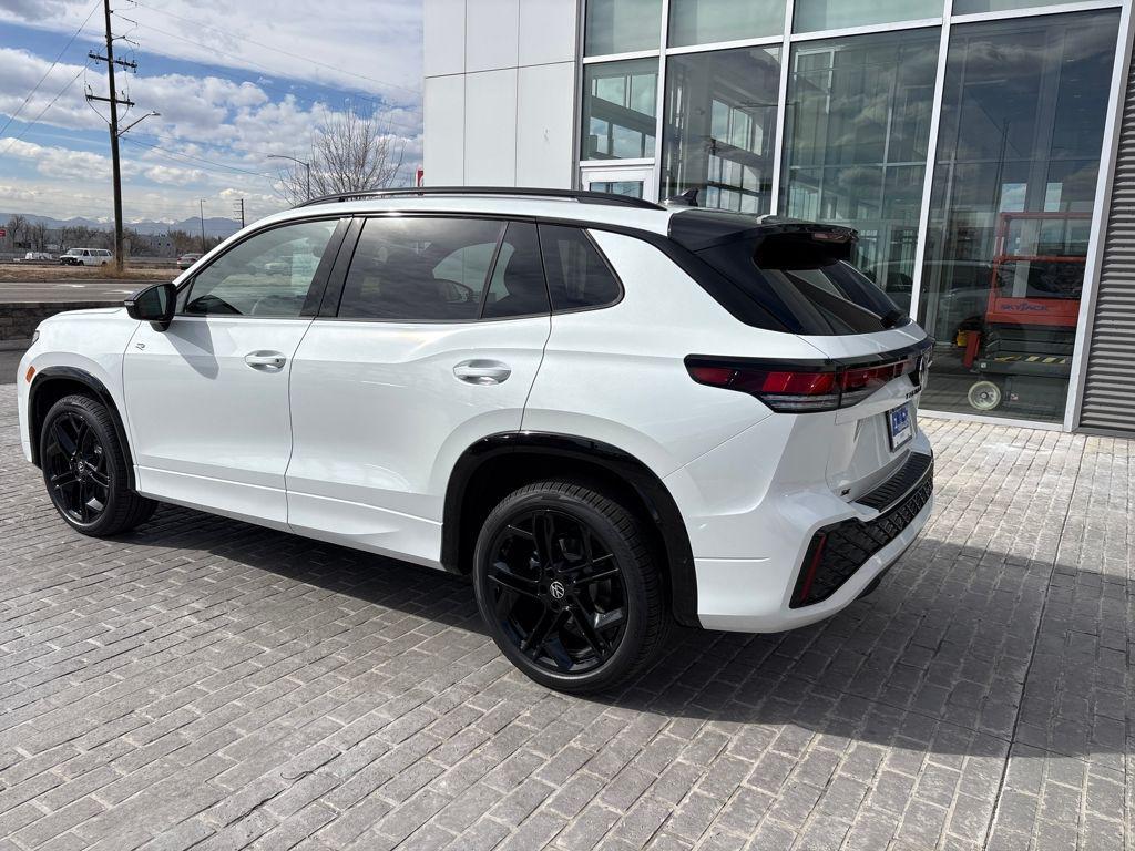 new 2026 Volkswagen Tiguan car, priced at $38,800