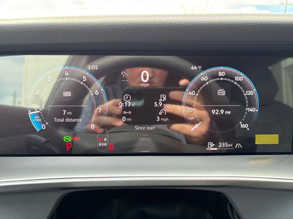 new 2026 Volkswagen Tiguan car, priced at $38,800