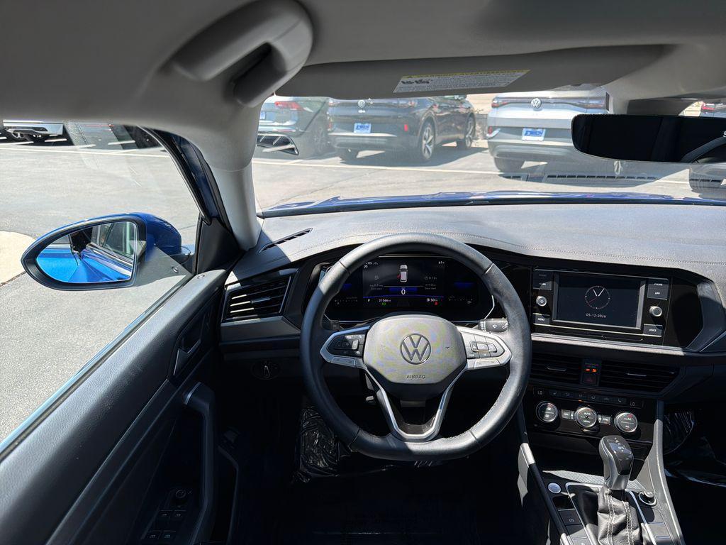 used 2023 Volkswagen Jetta car, priced at $22,710