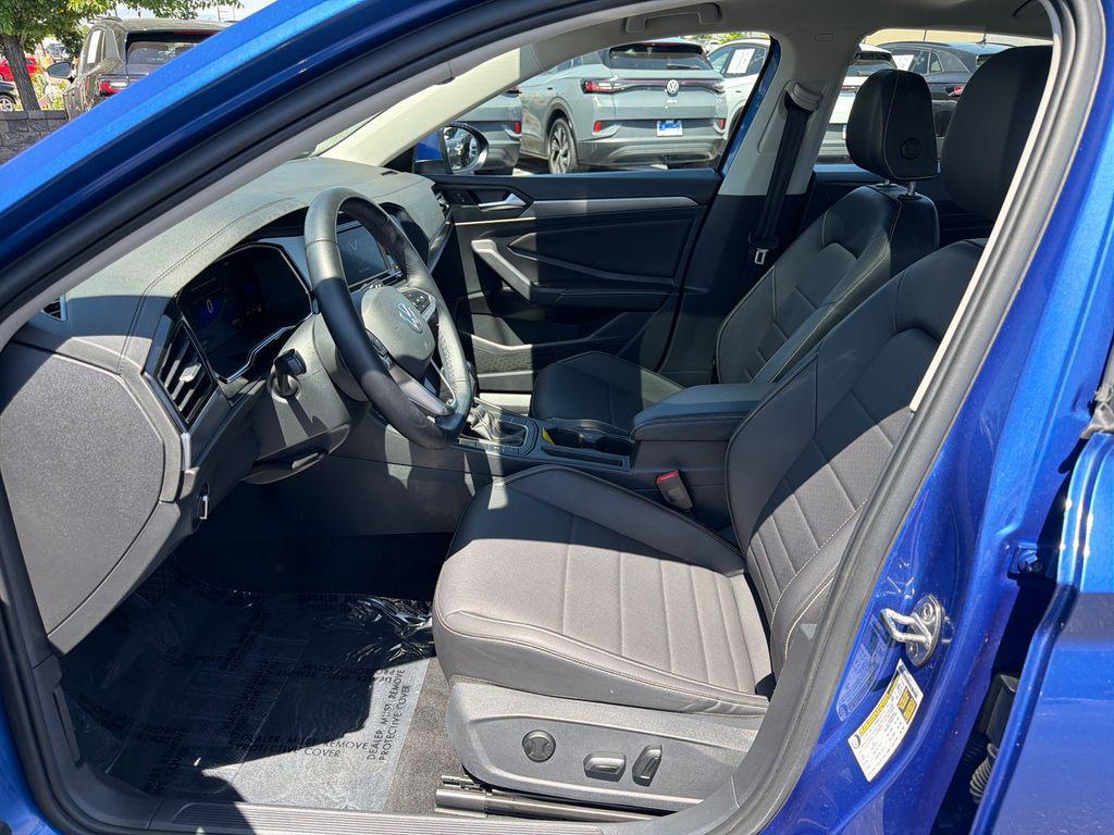 used 2023 Volkswagen Jetta car, priced at $22,710