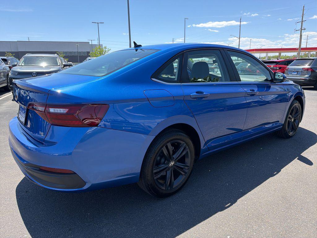 used 2023 Volkswagen Jetta car, priced at $22,710