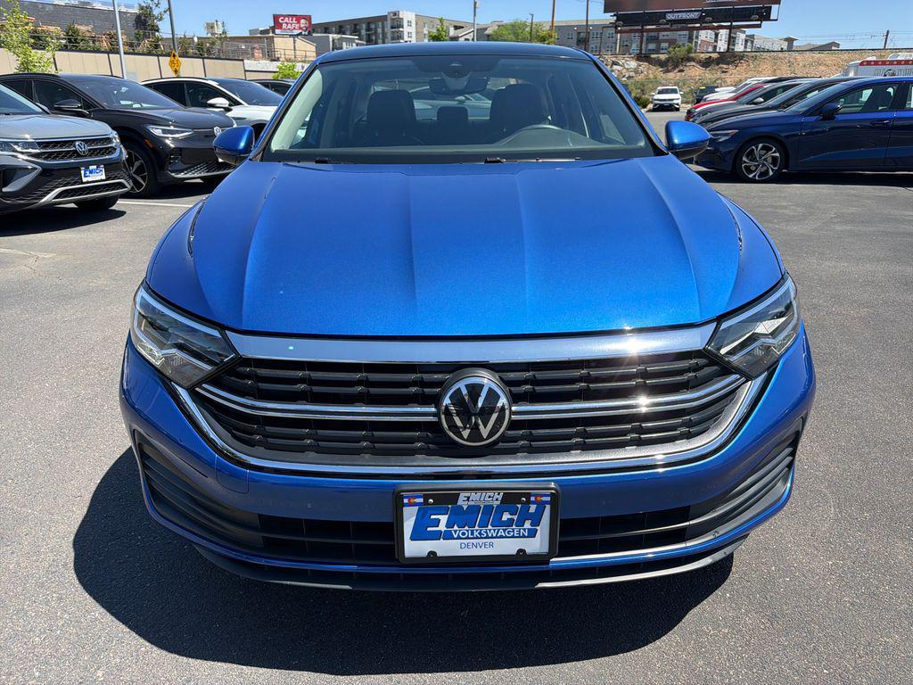 used 2023 Volkswagen Jetta car, priced at $22,710