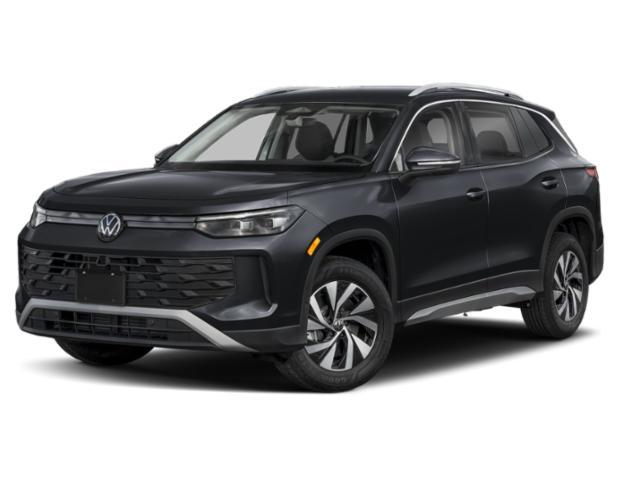 new 2026 Volkswagen Tiguan car, priced at $31,127