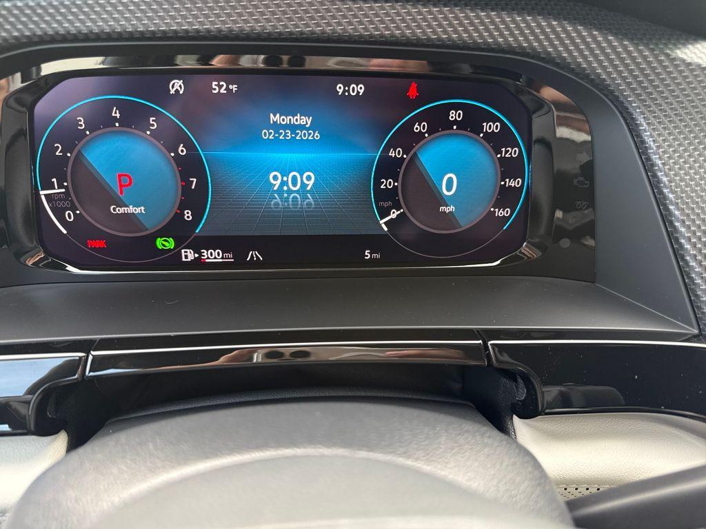 new 2026 Volkswagen Atlas Cross Sport car, priced at $51,434