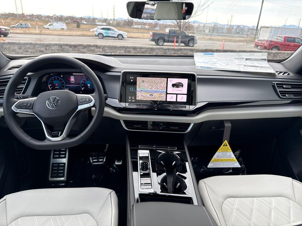 new 2026 Volkswagen Atlas Cross Sport car, priced at $51,434