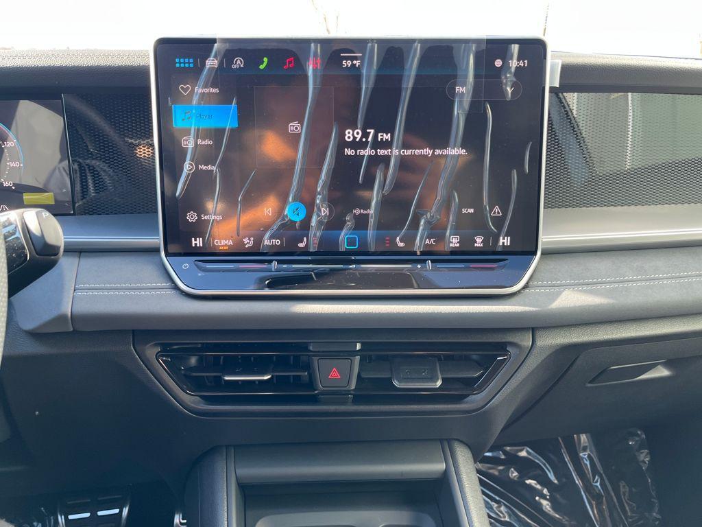 new 2026 Volkswagen Tiguan car, priced at $38,885