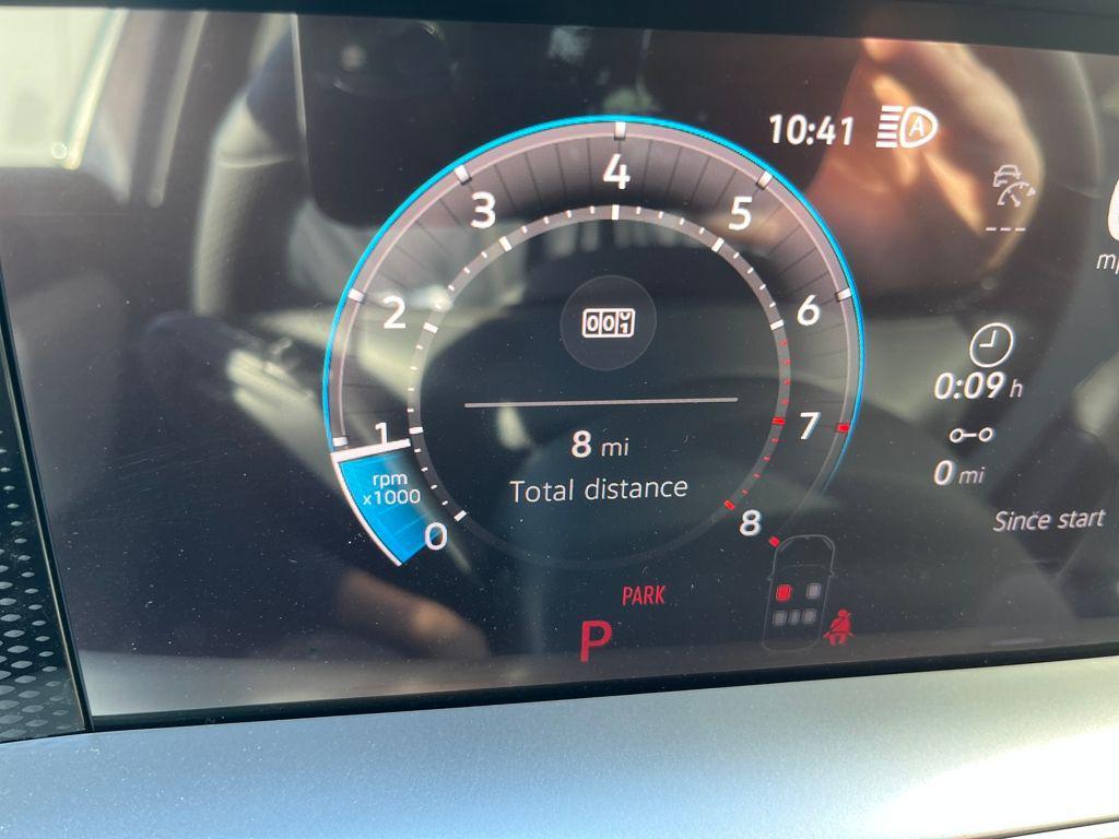 new 2026 Volkswagen Tiguan car, priced at $38,885