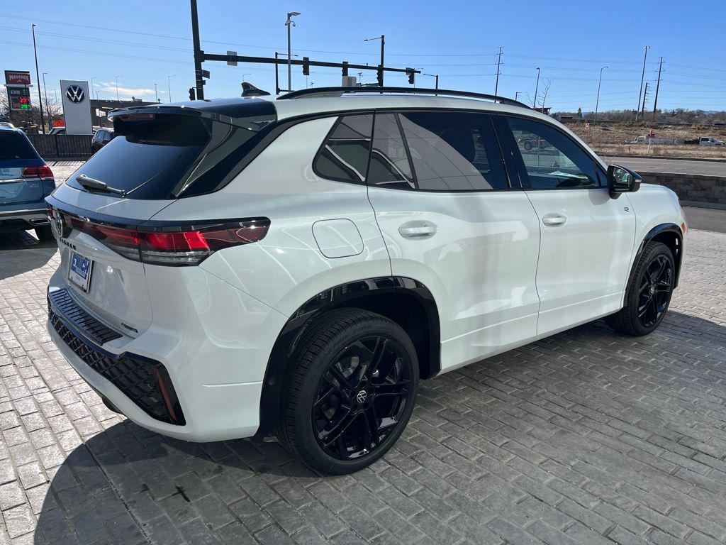 new 2026 Volkswagen Tiguan car, priced at $38,885