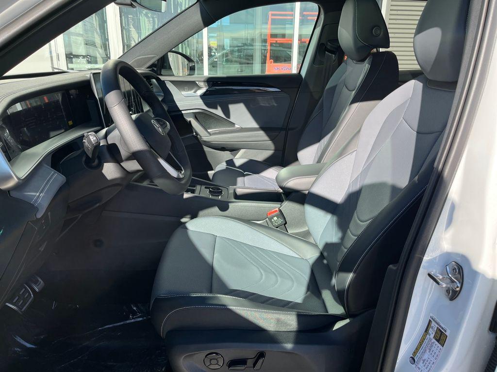 new 2026 Volkswagen Tiguan car, priced at $38,885