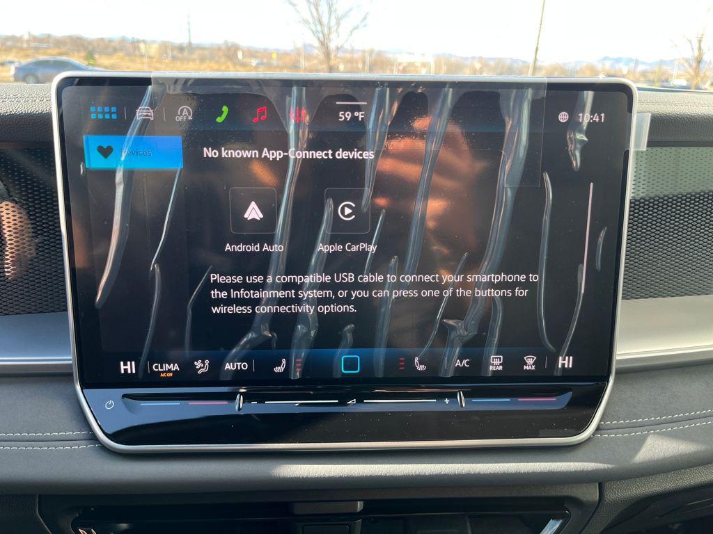 new 2026 Volkswagen Tiguan car, priced at $38,885