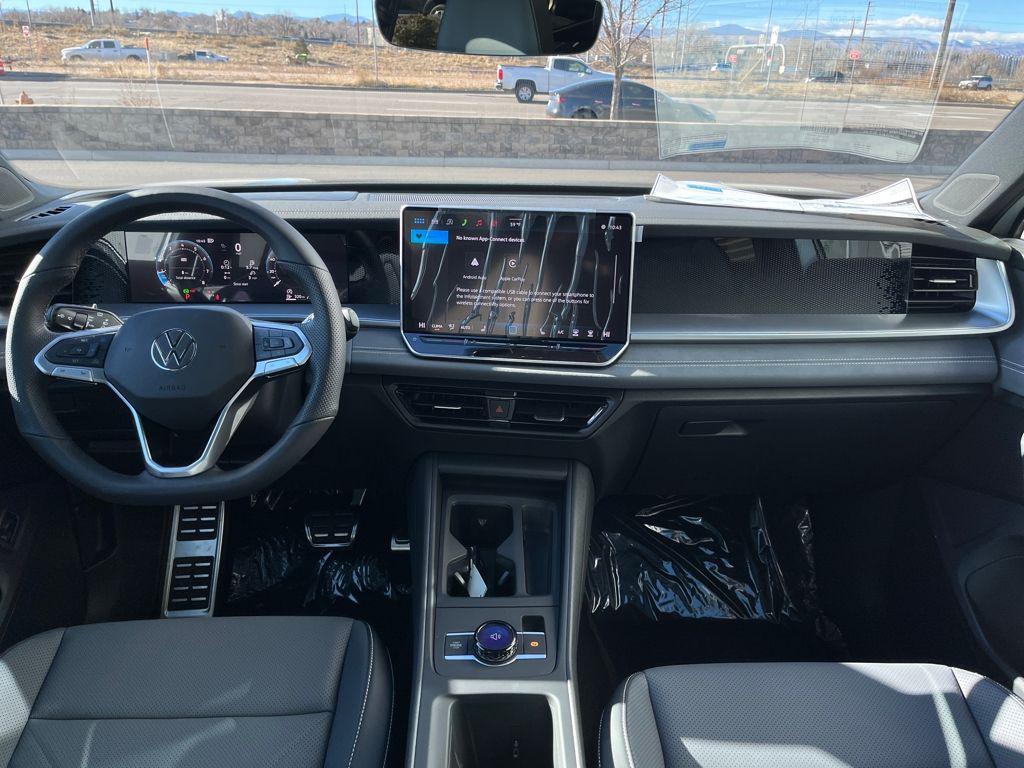 new 2026 Volkswagen Tiguan car, priced at $38,885