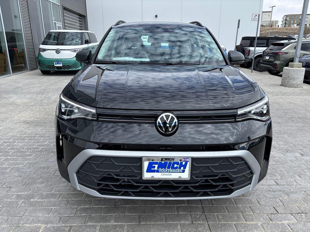 new 2026 Volkswagen Taos car, priced at $28,517