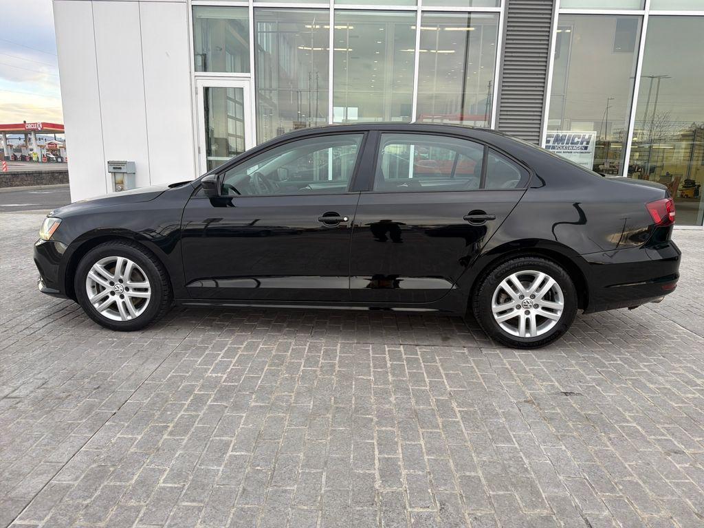 used 2018 Volkswagen Jetta car, priced at $9,300