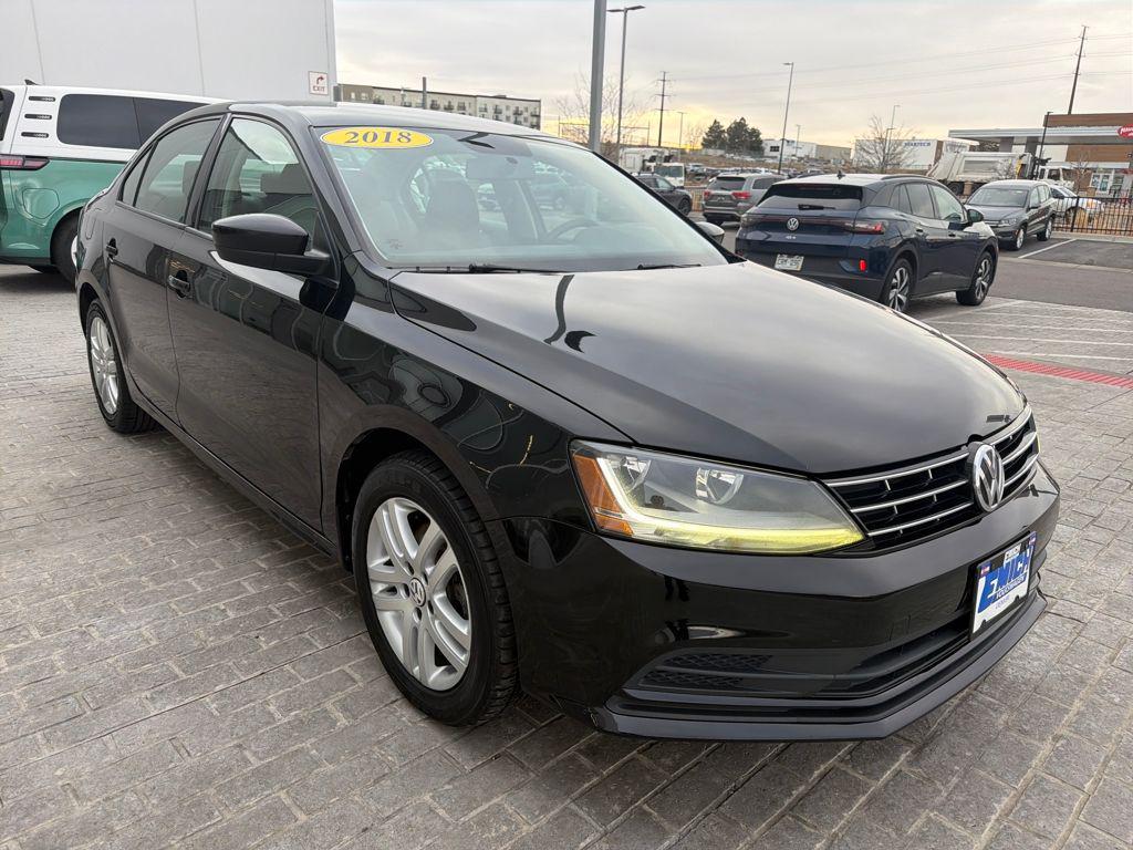 used 2018 Volkswagen Jetta car, priced at $9,300